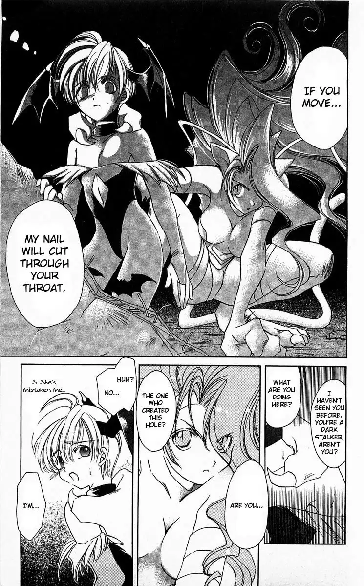 Vampire Savior Chapter 2 12